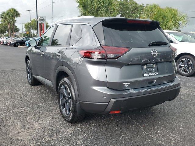 new 2025 Nissan Rogue car, priced at $31,282