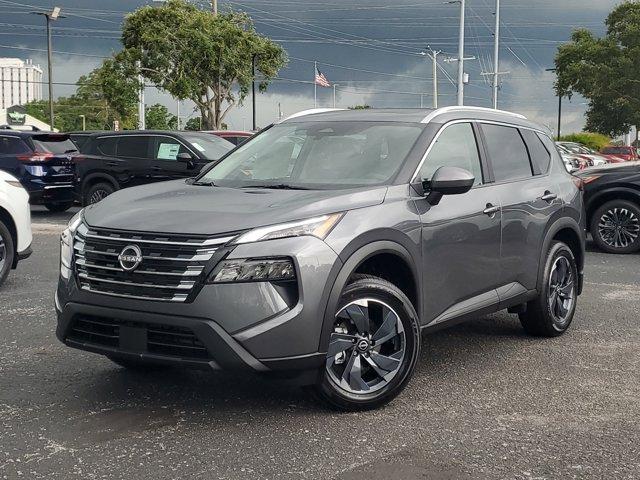 new 2025 Nissan Rogue car, priced at $31,282
