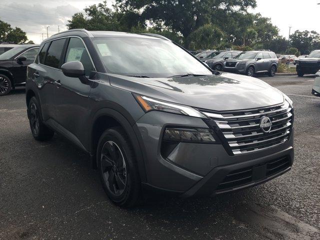 new 2025 Nissan Rogue car, priced at $31,282