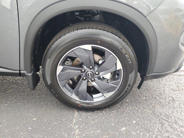 new 2025 Nissan Rogue car, priced at $31,282