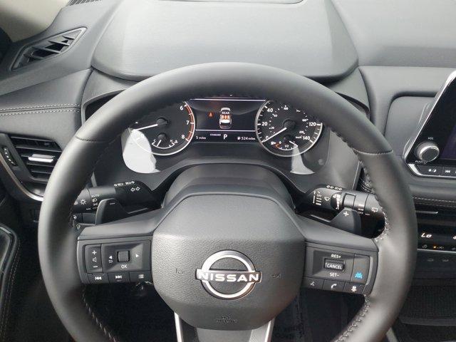 new 2025 Nissan Rogue car, priced at $31,282