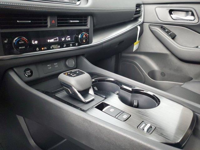 new 2025 Nissan Rogue car, priced at $31,282
