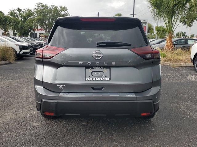new 2025 Nissan Rogue car, priced at $31,282