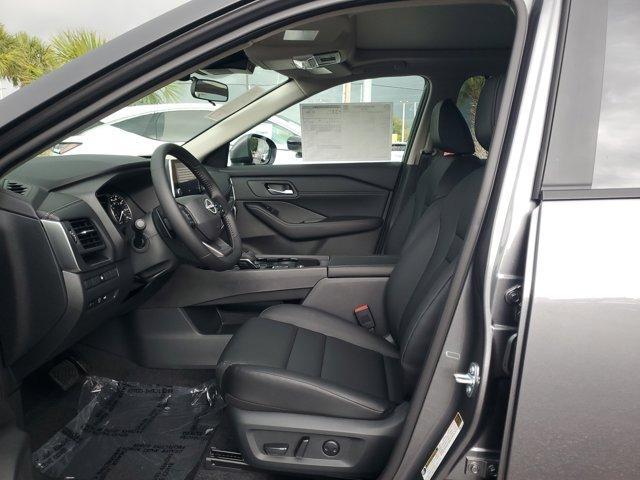 new 2025 Nissan Rogue car, priced at $31,282