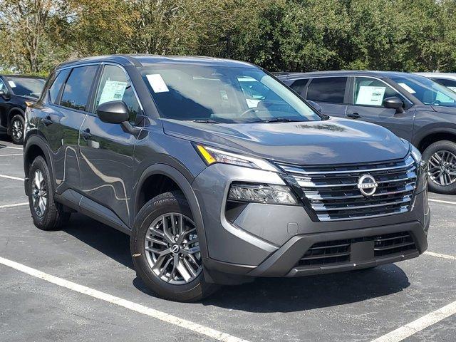 new 2025 Nissan Rogue car, priced at $30,247