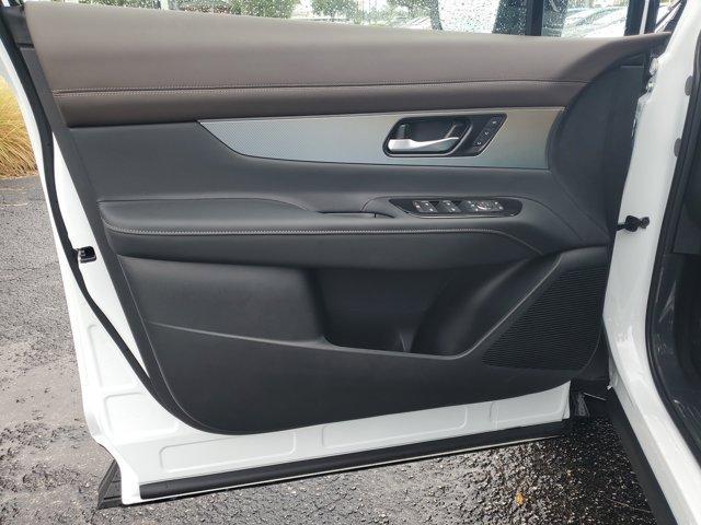 new 2025 Nissan Murano car, priced at $49,448