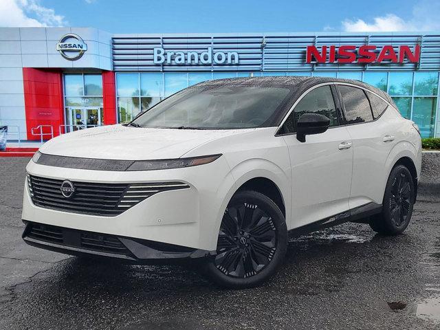 new 2025 Nissan Murano car, priced at $49,448