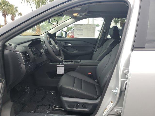new 2025 Nissan Rogue car, priced at $31,282