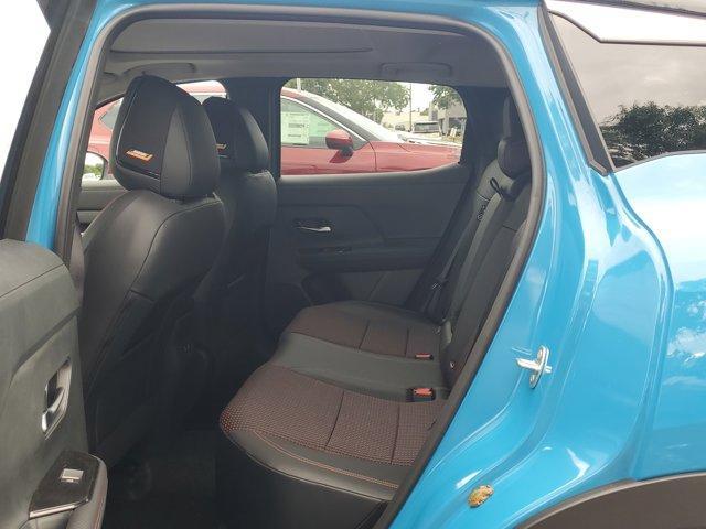 new 2025 Nissan Kicks car, priced at $29,548