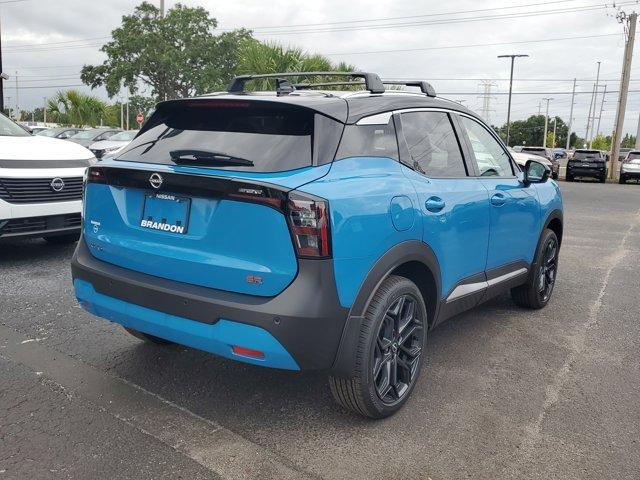 new 2025 Nissan Kicks car, priced at $29,548