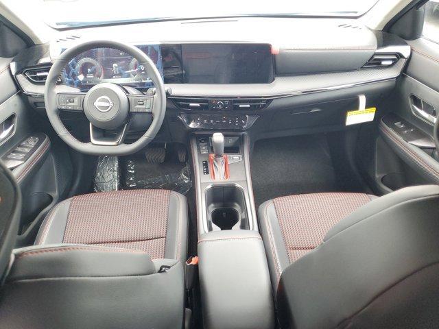 new 2025 Nissan Kicks car, priced at $29,548