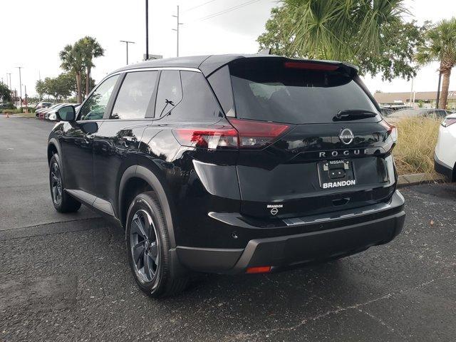 new 2025 Nissan Rogue car, priced at $29,485