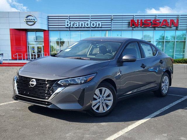 new 2025 Nissan Sentra car, priced at $22,340