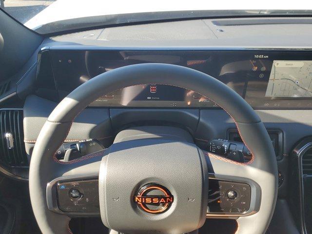 new 2026 Nissan Armada car, priced at $83,030