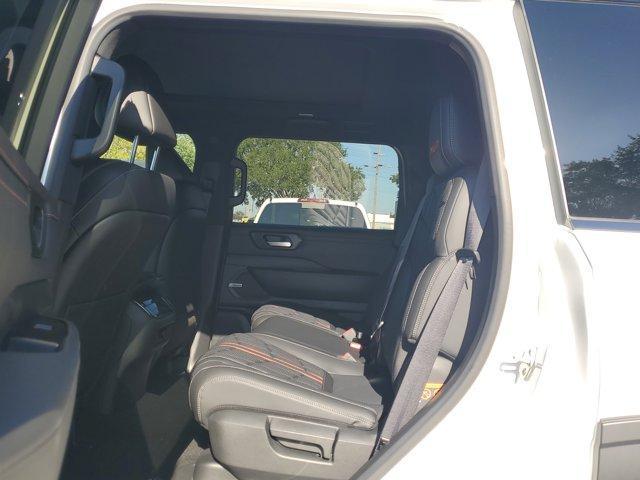 new 2026 Nissan Armada car, priced at $83,030