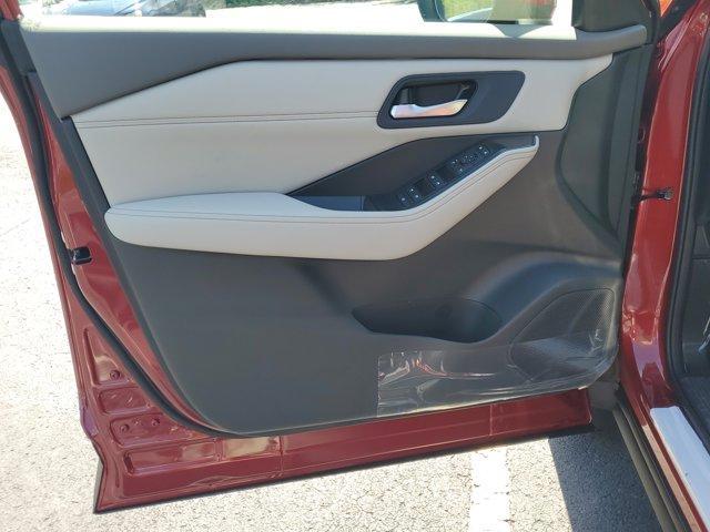 new 2025 Nissan Rogue car, priced at $31,856
