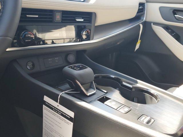 new 2025 Nissan Rogue car, priced at $31,856