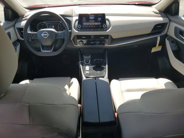 new 2025 Nissan Rogue car, priced at $31,856