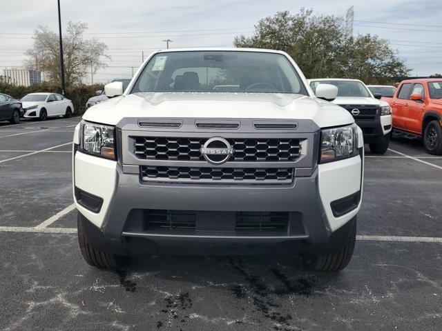 new 2025 Nissan Frontier car, priced at $37,486