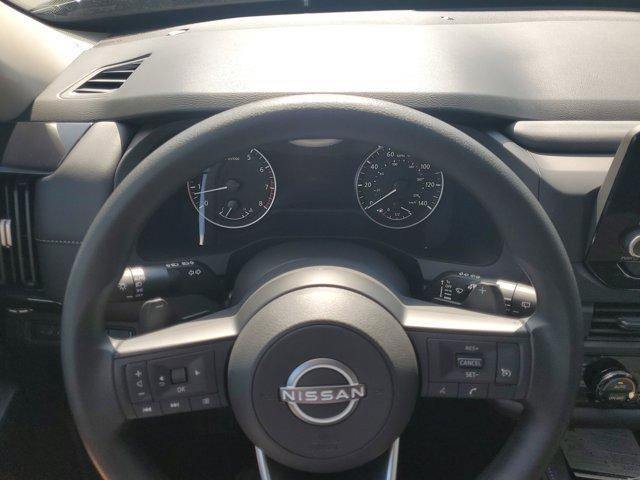 new 2025 Nissan Pathfinder car, priced at $36,983