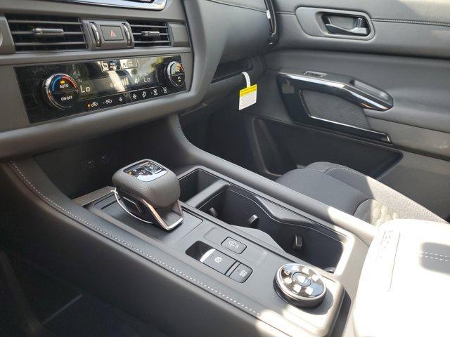 new 2025 Nissan Pathfinder car, priced at $36,983