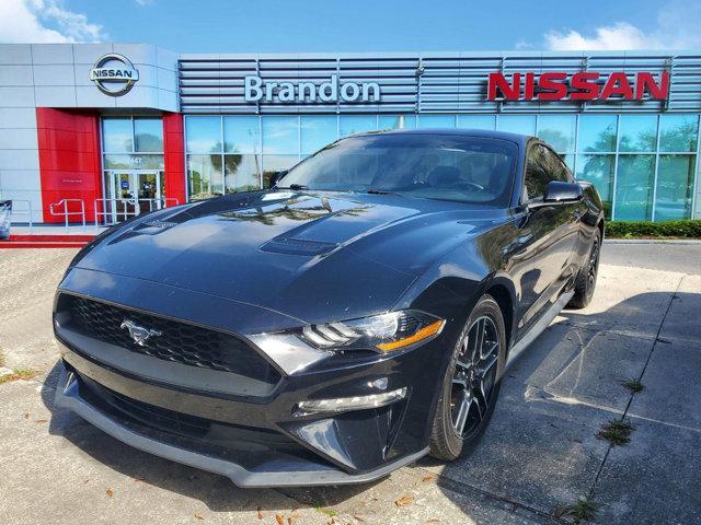 used 2020 Ford Mustang car, priced at $16,999