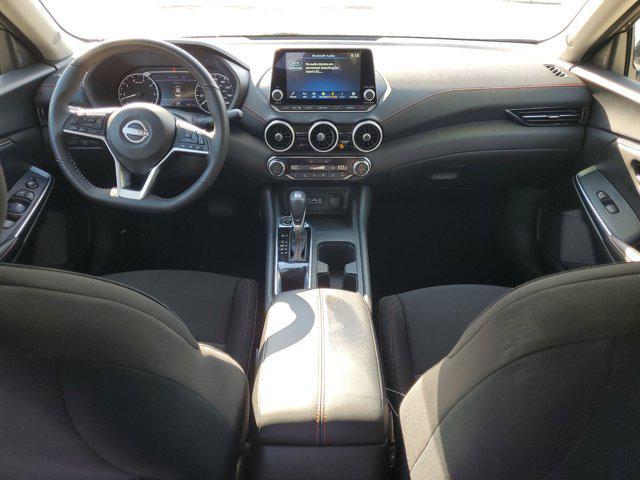 used 2024 Nissan Sentra car, priced at $22,000