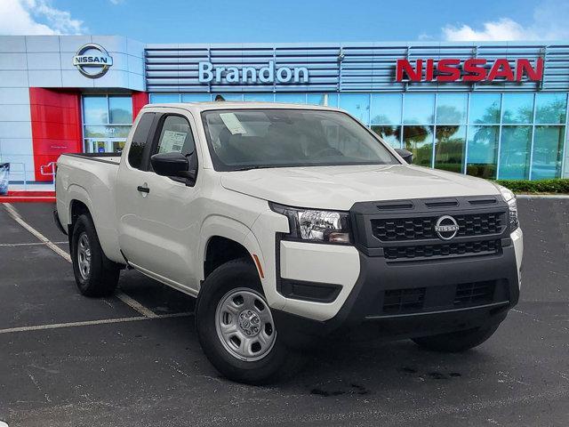 new 2025 Nissan Frontier car, priced at $32,171