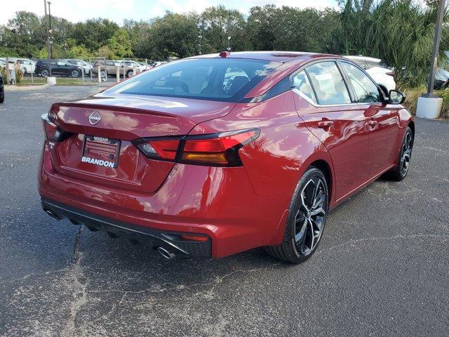 new 2025 Nissan Altima car, priced at $31,851