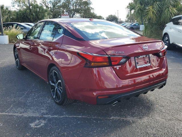 new 2025 Nissan Altima car, priced at $31,851