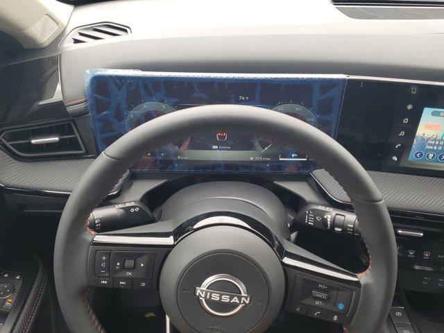 new 2025 Nissan Kicks car, priced at $26,866