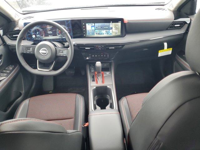 new 2025 Nissan Kicks car, priced at $26,866