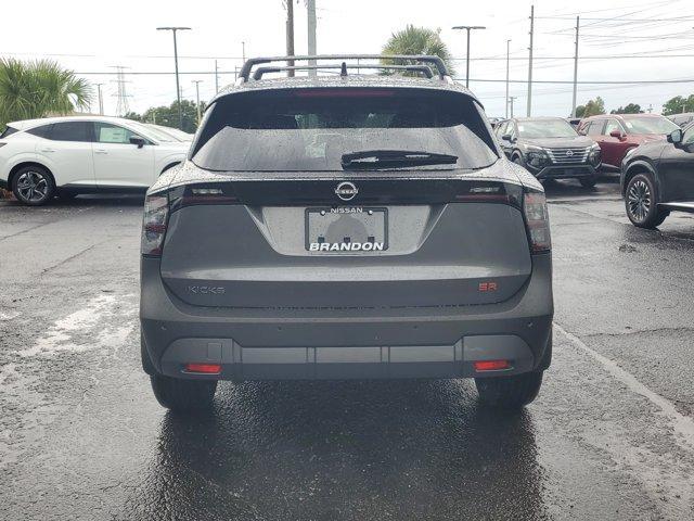 new 2025 Nissan Kicks car, priced at $26,866