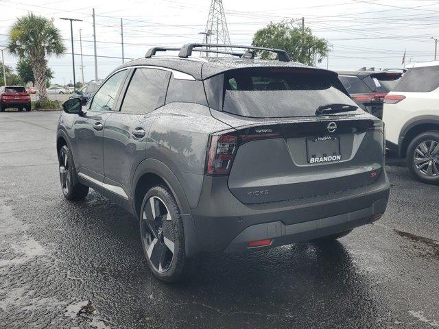 new 2025 Nissan Kicks car, priced at $26,866
