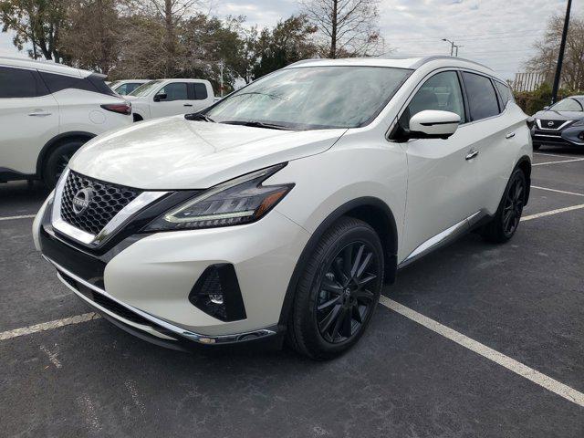 new 2024 Nissan Murano car, priced at $44,028