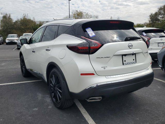 new 2024 Nissan Murano car, priced at $44,028