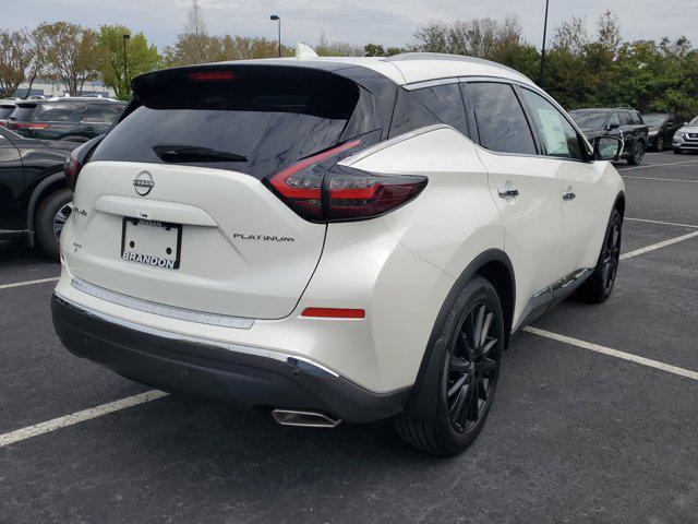 new 2024 Nissan Murano car, priced at $44,028