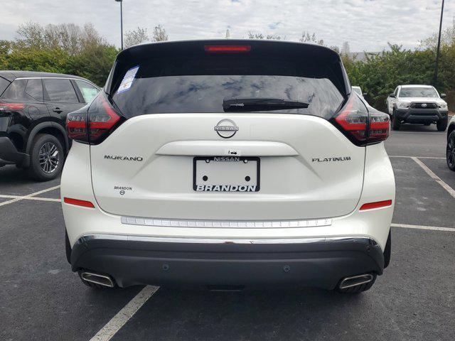 new 2024 Nissan Murano car, priced at $44,028