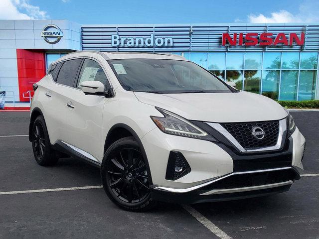 new 2024 Nissan Murano car, priced at $44,028