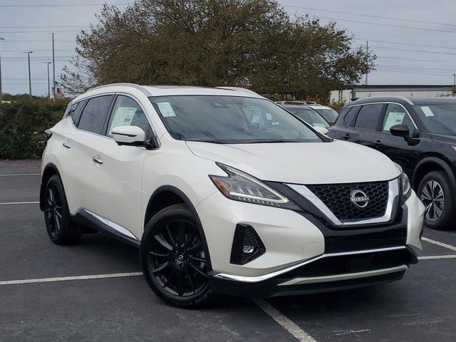 new 2024 Nissan Murano car, priced at $44,028