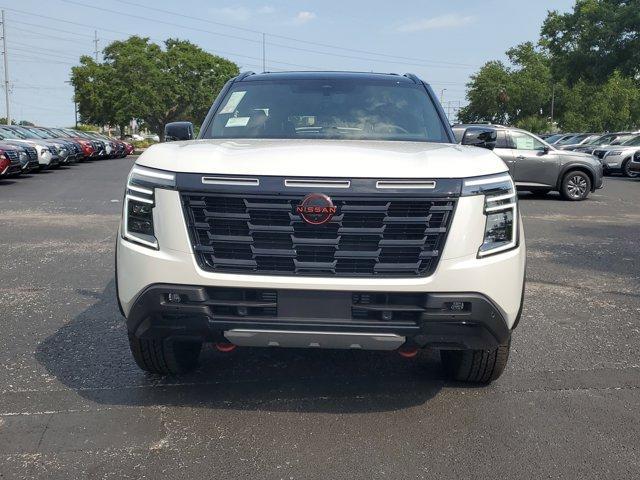 new 2025 Nissan Armada car, priced at $72,421