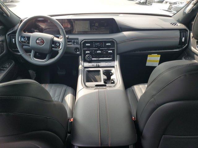 new 2025 Nissan Armada car, priced at $72,421