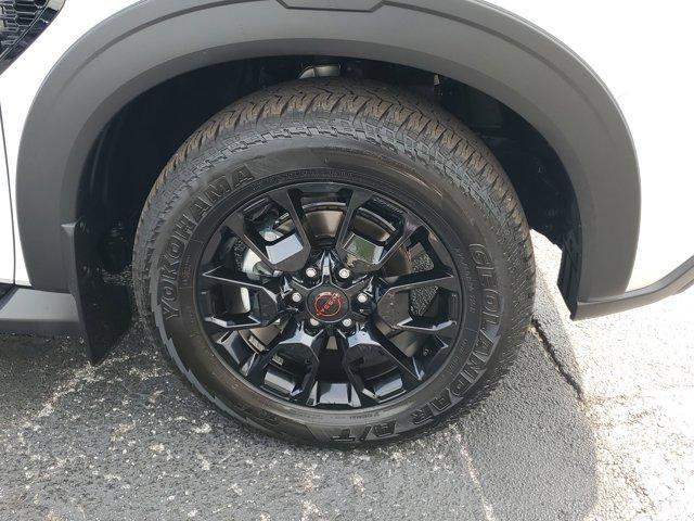 new 2025 Nissan Armada car, priced at $72,421