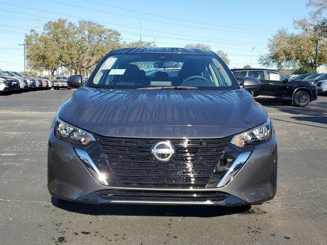 new 2025 Nissan Sentra car, priced at $23,603