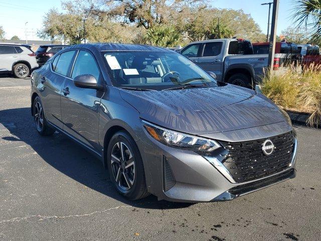 new 2025 Nissan Sentra car, priced at $23,603