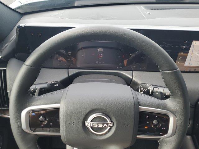new 2026 Nissan Armada car, priced at $69,270