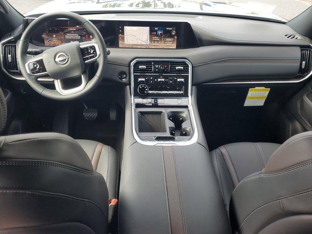 new 2026 Nissan Armada car, priced at $69,270