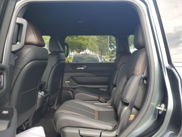 new 2026 Nissan Armada car, priced at $69,270