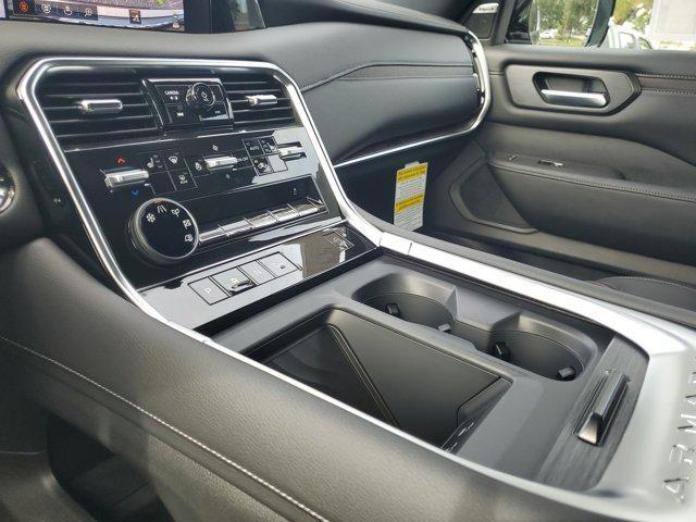 new 2026 Nissan Armada car, priced at $69,270