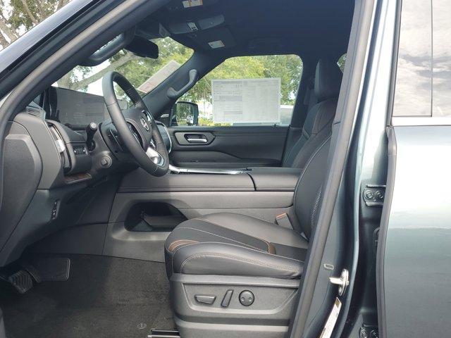 new 2026 Nissan Armada car, priced at $69,270